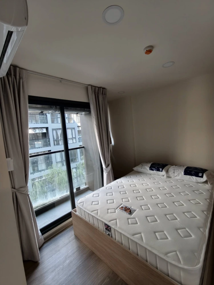 ให้เช่า Beat Sukhumvit ห้องพร้อมอยู่ เฟอร์พร้อม ชั้นไม่สูงน่าอยู่ จองเลย
