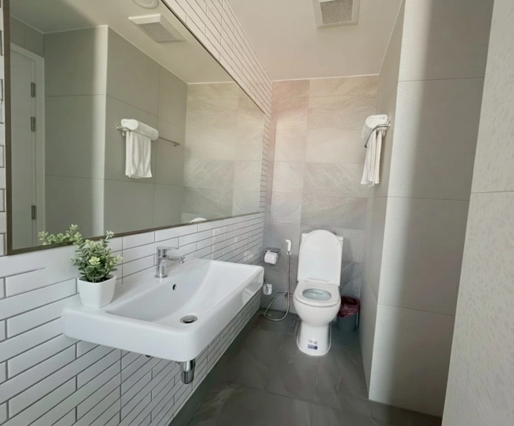 ให้เช่า Beat Sukhumvit แต่งครบสไตล์ Minimal Muji - ลากกระเป๋าเข้าอยู่ได้ทันที