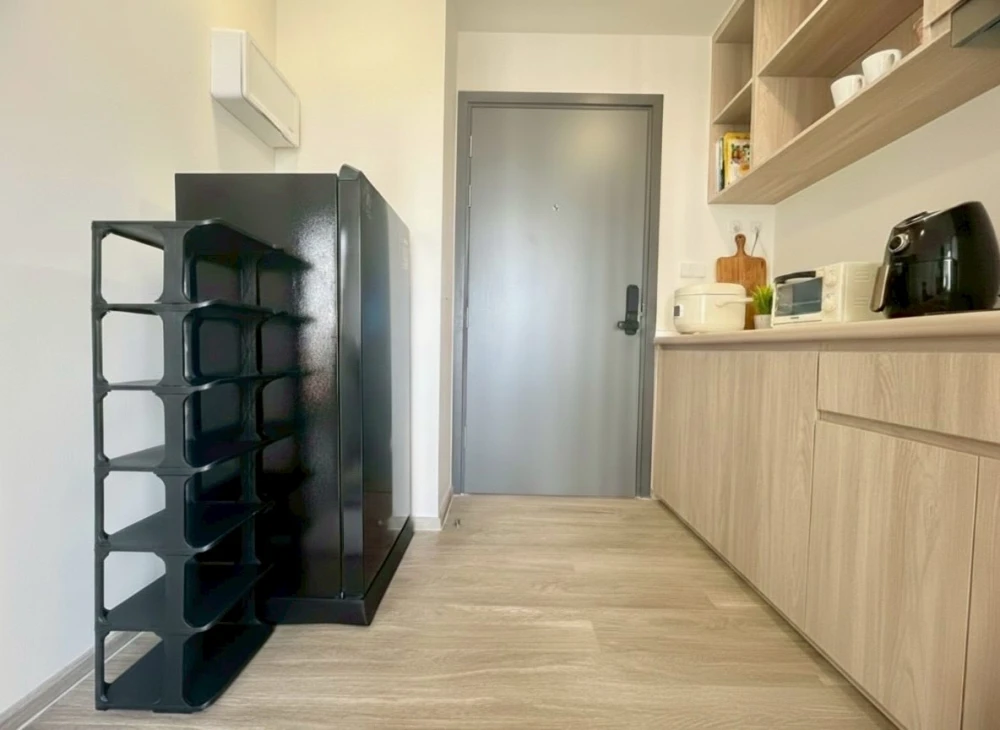 ให้เช่า Beat Sukhumvit แต่งครบสไตล์ Minimal Muji - ลากกระเป๋าเข้าอยู่ได้ทันที