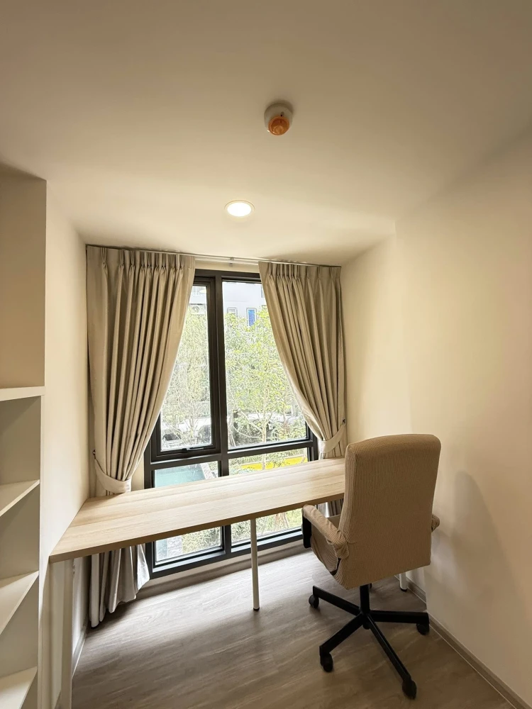 ให้เช่า beat sukumvit ห้องกว้างขวาง พื้นที่ใช้สอยเยอะ สิ่งอำนวยความสะดวกครบ จองเลย อย่าพลาด