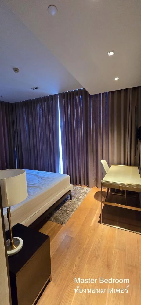 ให้เช่า Beatniq Sukhumvit 32 คุณจะได้รับทุกอย่างที่เห็นในรูป ห้องนอนทั้งสองห้องได้รับแสงธรรมชาติอย่างดี ห้ามพลาด
