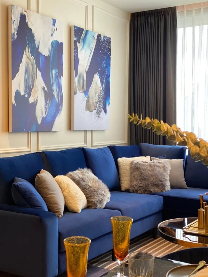ให้เช่า Beatniq Sukhumvit 32 ชั้น 24 ห้องสวย แต่งครบสุดปัง รีบจองเลย อย่ารอช้า