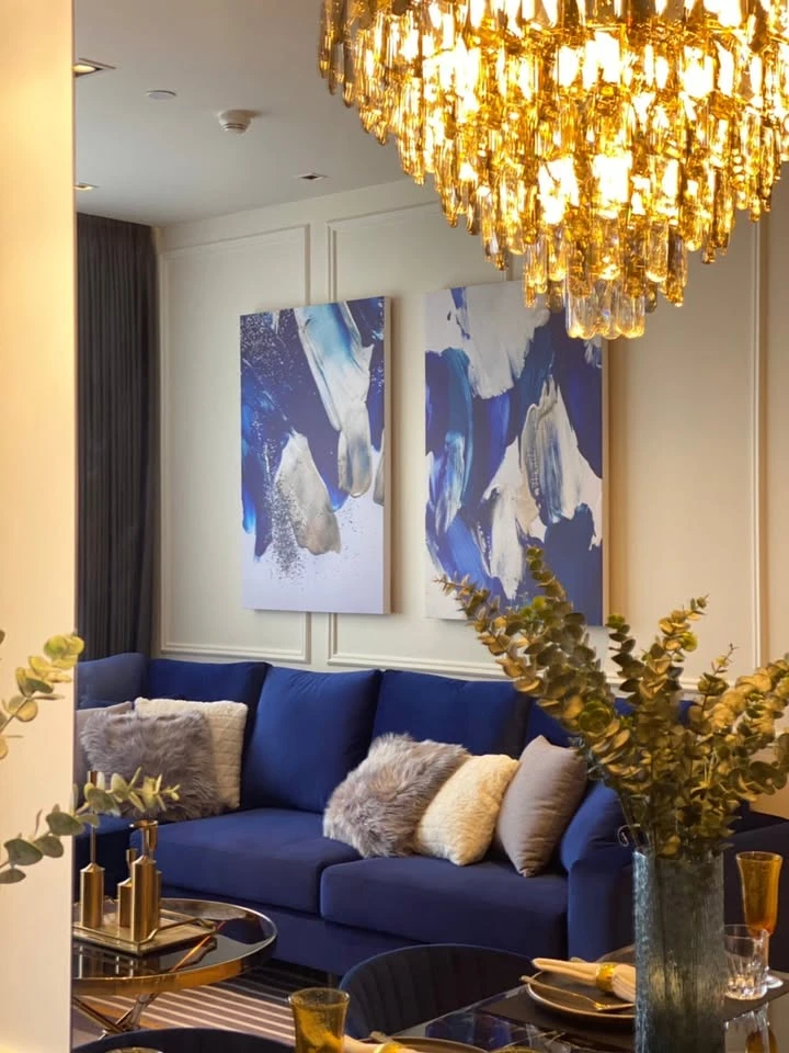 ให้เช่า Beatniq Sukhumvit 32 ชั้น 24 ห้องสวย แต่งครบสุดปัง รีบจองเลย อย่ารอช้า