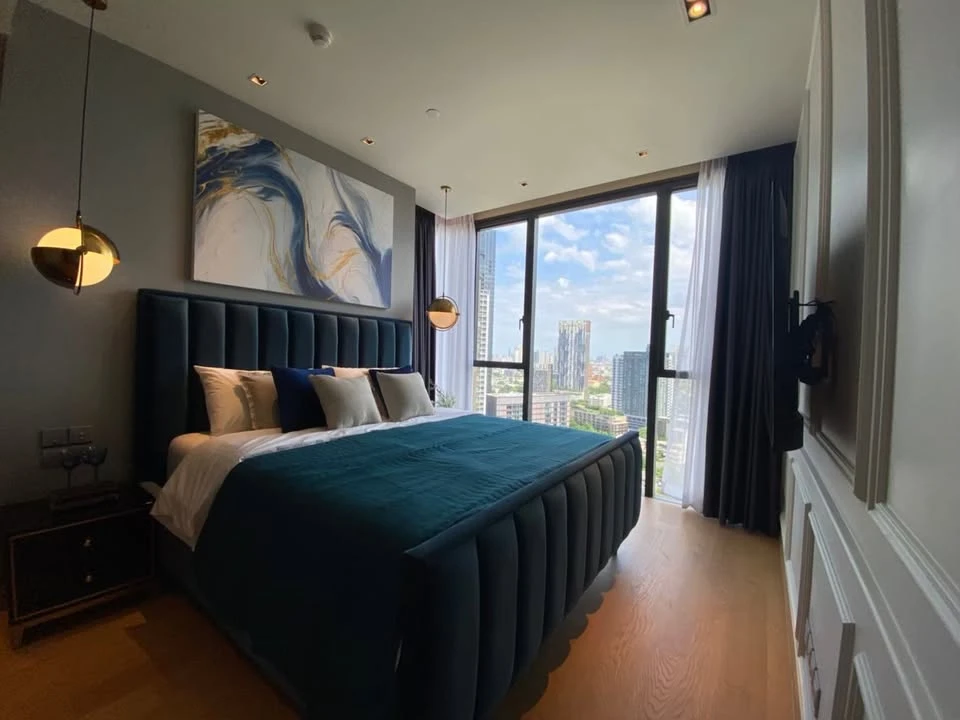 ให้เช่า Beatniq Sukhumvit 32 ชั้น 24 ห้องสวย แต่งครบสุดปัง รีบจองเลย อย่ารอช้า