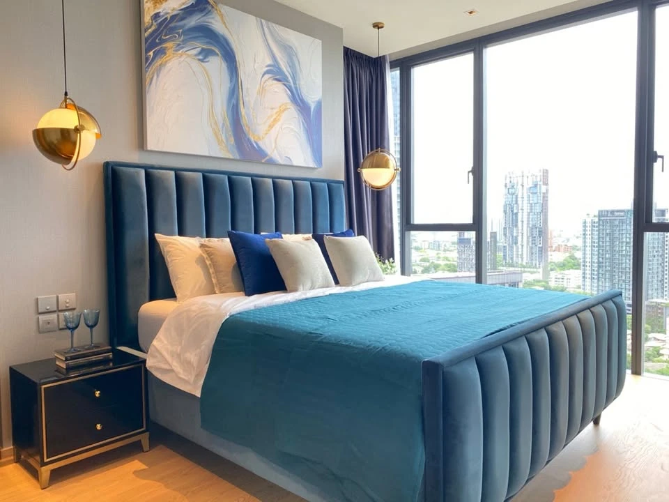 ให้เช่า Beatniq Sukhumvit 32 ชั้น 24 ห้องสวย แต่งครบสุดปัง รีบจองเลย อย่ารอช้า