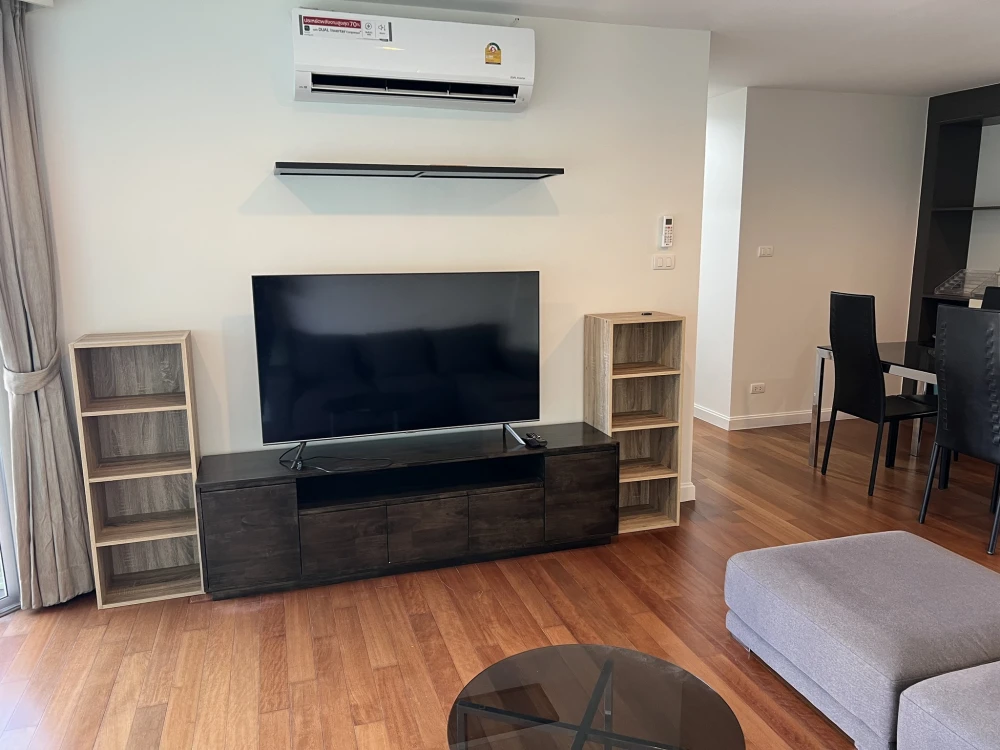 ให้เช่า Belle Grand Rama 9 ที่พักอาศัยระดับพรีเมียมในเมือง ห้องกว้างขวาง ได้วิวเมืองเริ่ดๆ ห้ามพลาด