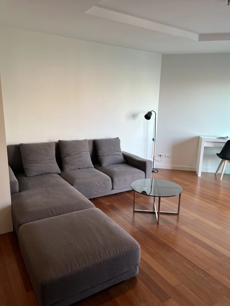 ให้เช่า Belle Grand Rama 9 ที่พักอาศัยระดับพรีเมียมในเมือง ห้องกว้างขวาง ได้วิวเมืองเริ่ดๆ ห้ามพลาด