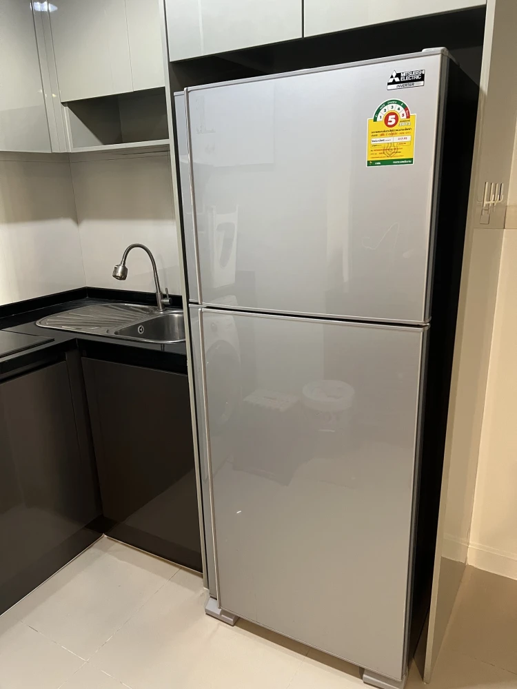 ให้เช่า Belle Grand Rama 9 ที่พักอาศัยระดับพรีเมียมในเมือง ห้องกว้างขวาง ได้วิวเมืองเริ่ดๆ ห้ามพลาด