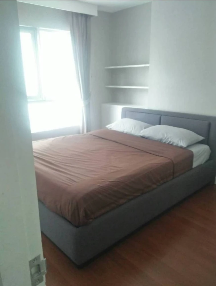 ให้เช่า Belle Grand Rama 9 ห้องกว้างขวางอยู่สบาย ชั้นสูง บรรยากาศดี จองเลย+++