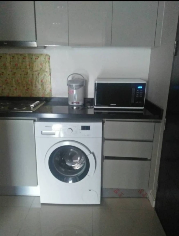 ให้เช่า Belle Grand Rama 9 ห้องกว้างขวางอยู่สบาย ชั้นสูง บรรยากาศดี จองเลย+++