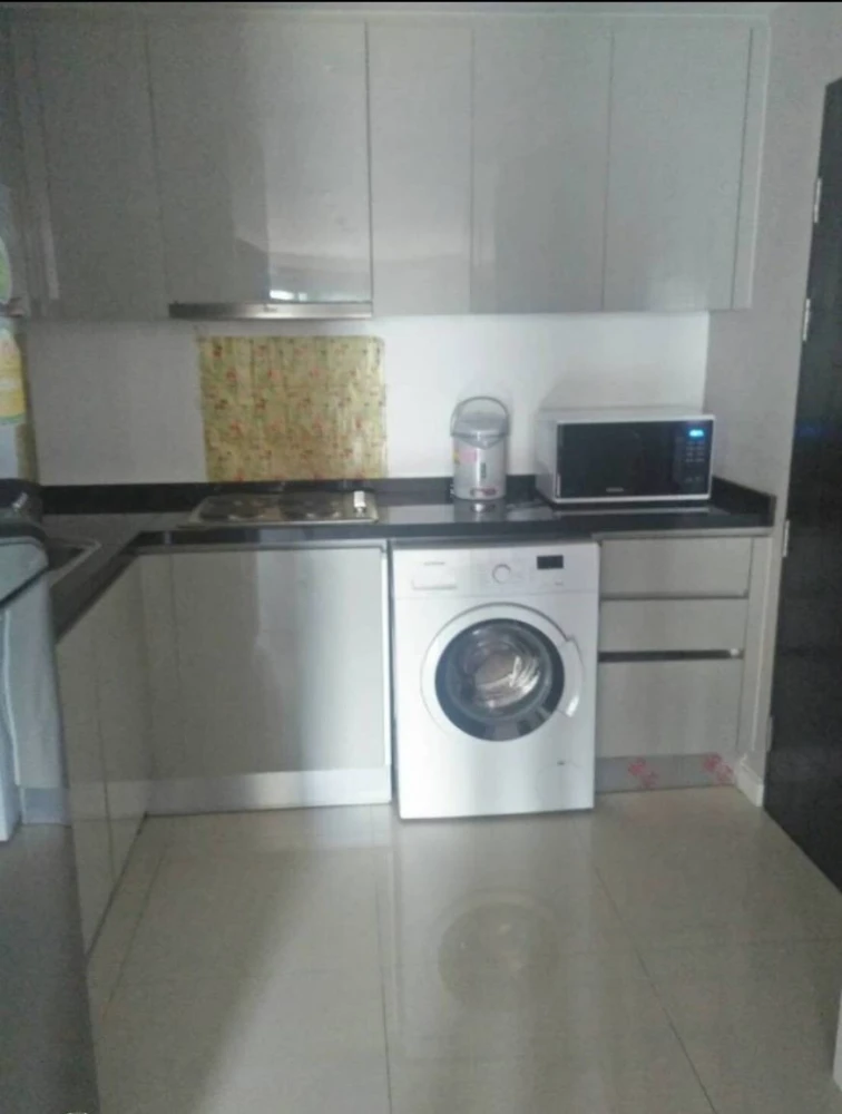 ให้เช่า Belle Grand Rama 9 ห้องกว้างขวางอยู่สบาย ชั้นสูง บรรยากาศดี จองเลย+++