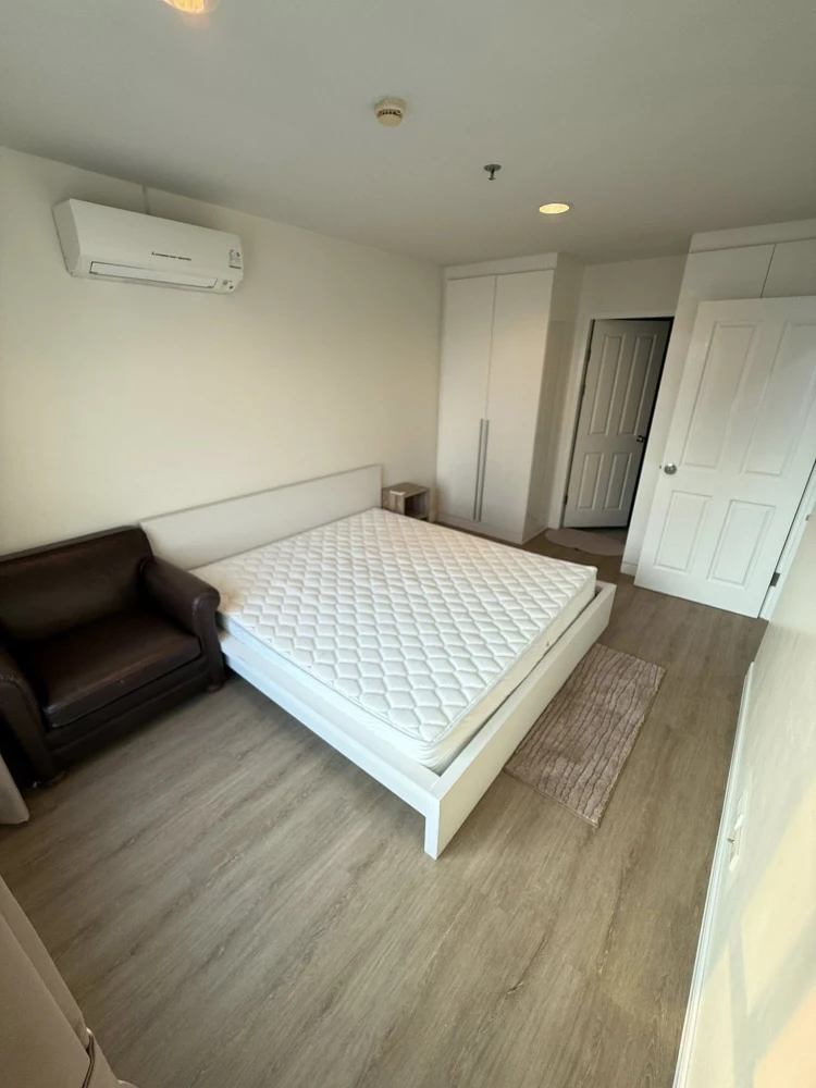 ให้เช่า  Belle Grand Rama 9 ห้องพร้อมอยู่ ชั้นสูง เฟอร์พร้อม ห้องกว้างอยู่สบาย จองเลย