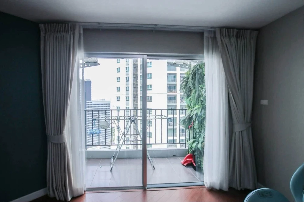 ให้เช่า Belle Grand Rama 9 ห้องใหญ่มากแบบ 3 ห้องนอน 3 ห้องน้ำ ชั้น 25 วิวเมืองสวย บรรยากาศดี