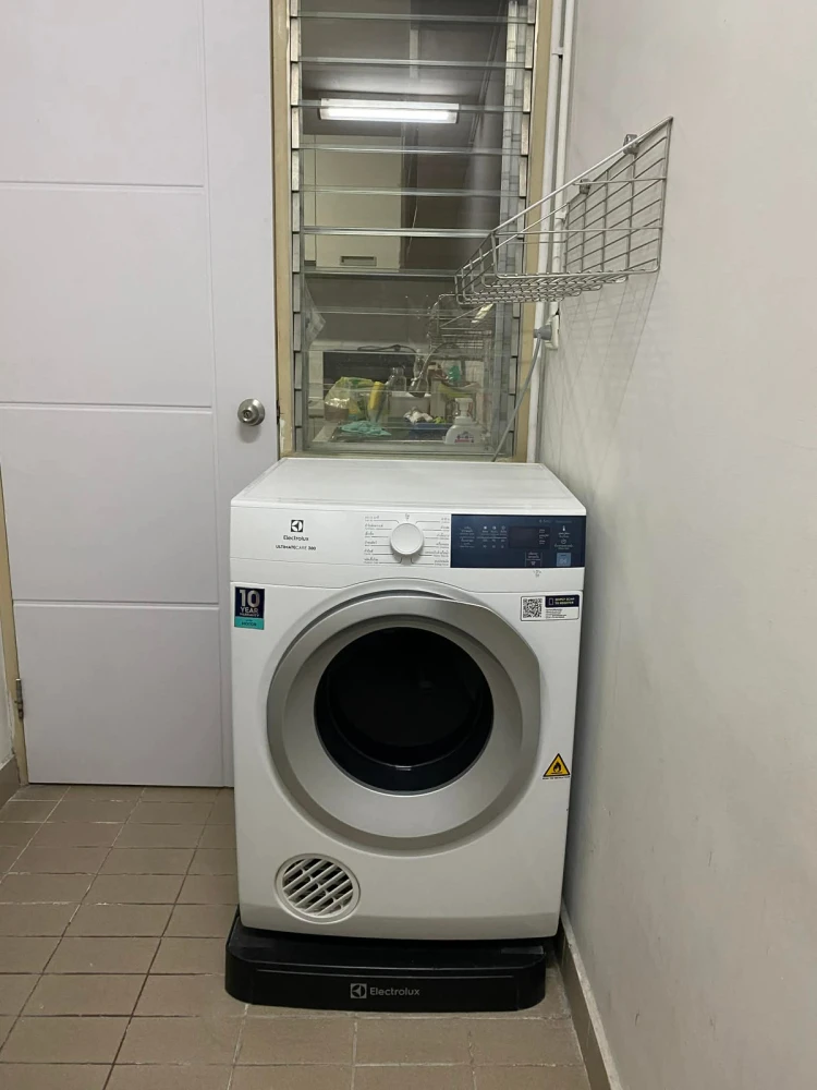 ให้เช่า Belle Park Residence ชั้น 7 วิวสระว่ายน้ำ มาพร้อมการตกแต่งที่ครบครัน จองเลย