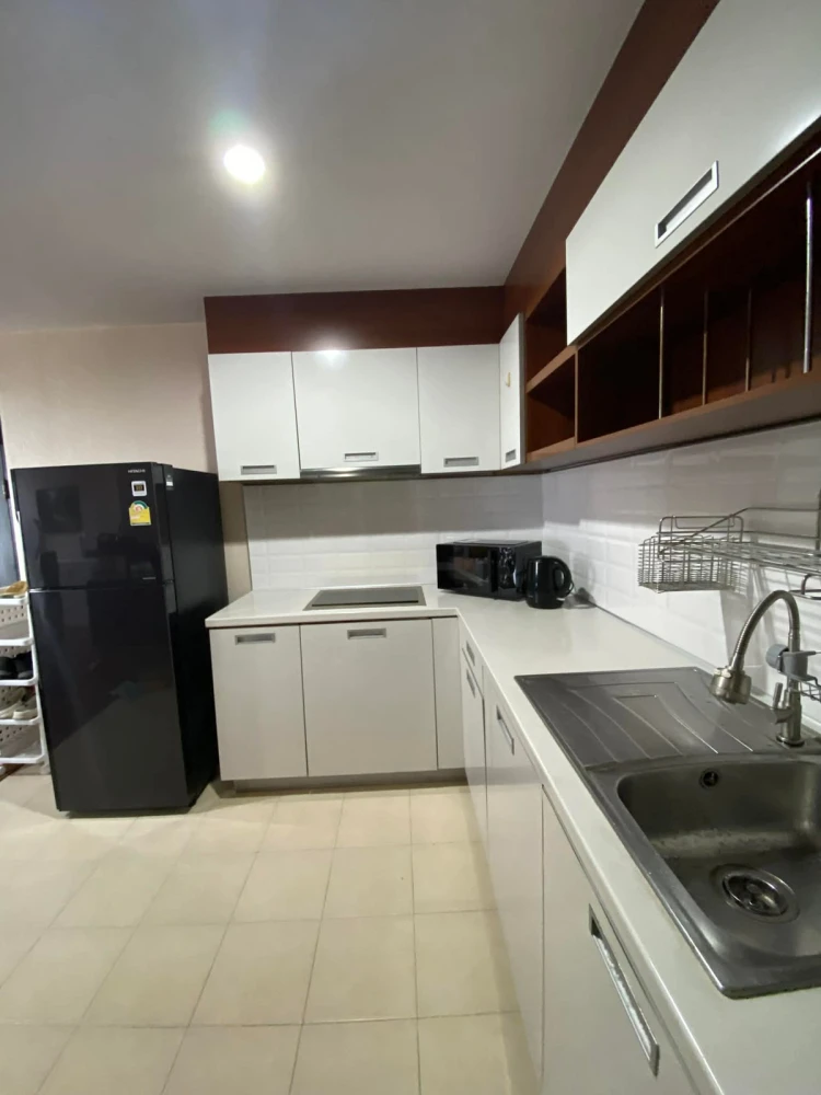 ให้เช่า Belle Park Residence ชั้น 7 วิวสระว่ายน้ำ มาพร้อมการตกแต่งที่ครบครัน จองเลย