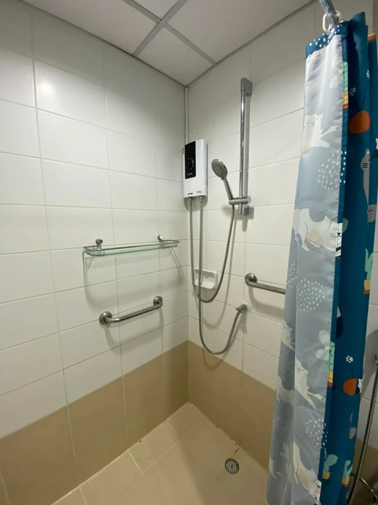 ให้เช่า Belle Park Residence ชั้น 7 วิวสระว่ายน้ำ มาพร้อมการตกแต่งที่ครบครัน จองเลย