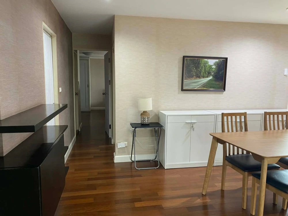 ให้เช่า Belle Park Residence ชั้น 7 วิวสระว่ายน้ำ มาพร้อมการตกแต่งที่ครบครัน จองเลย