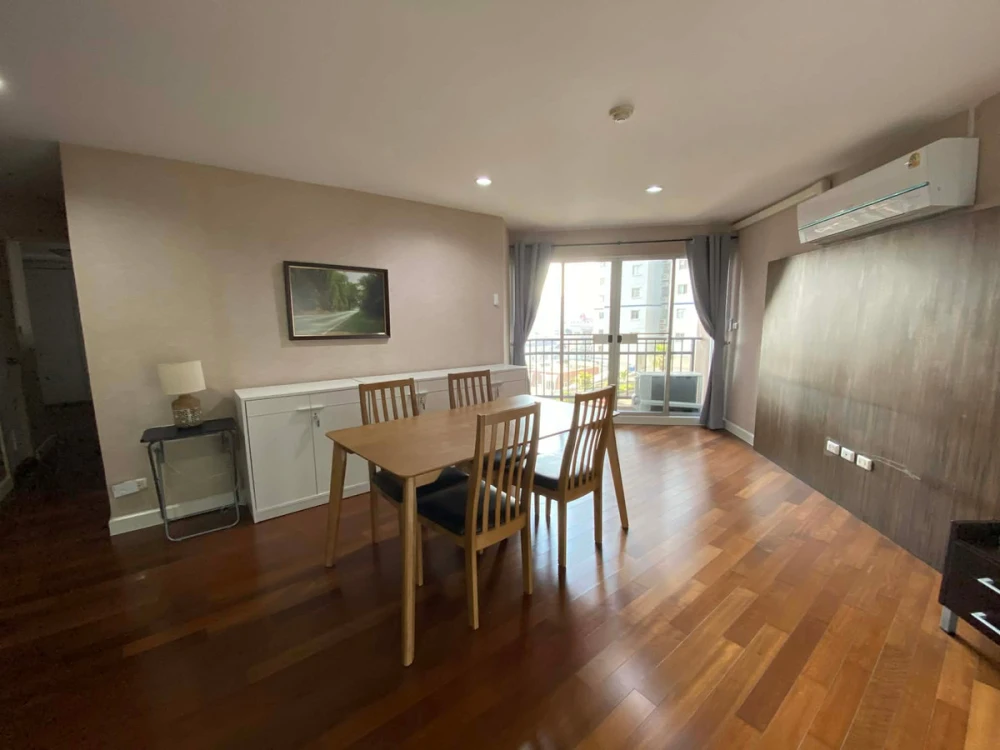 ให้เช่า Belle Park Residence ชั้น 7 วิวสระว่ายน้ำ มาพร้อมการตกแต่งที่ครบครัน จองเลย