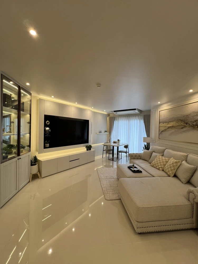 ให้เช่า Belle Park Residence ห้องแต่งเรียบหรูดูแพง พื้นที่ใช้สอยเยอะ สิ่งอำนวยความสะดวกครบครัน จองเลย
