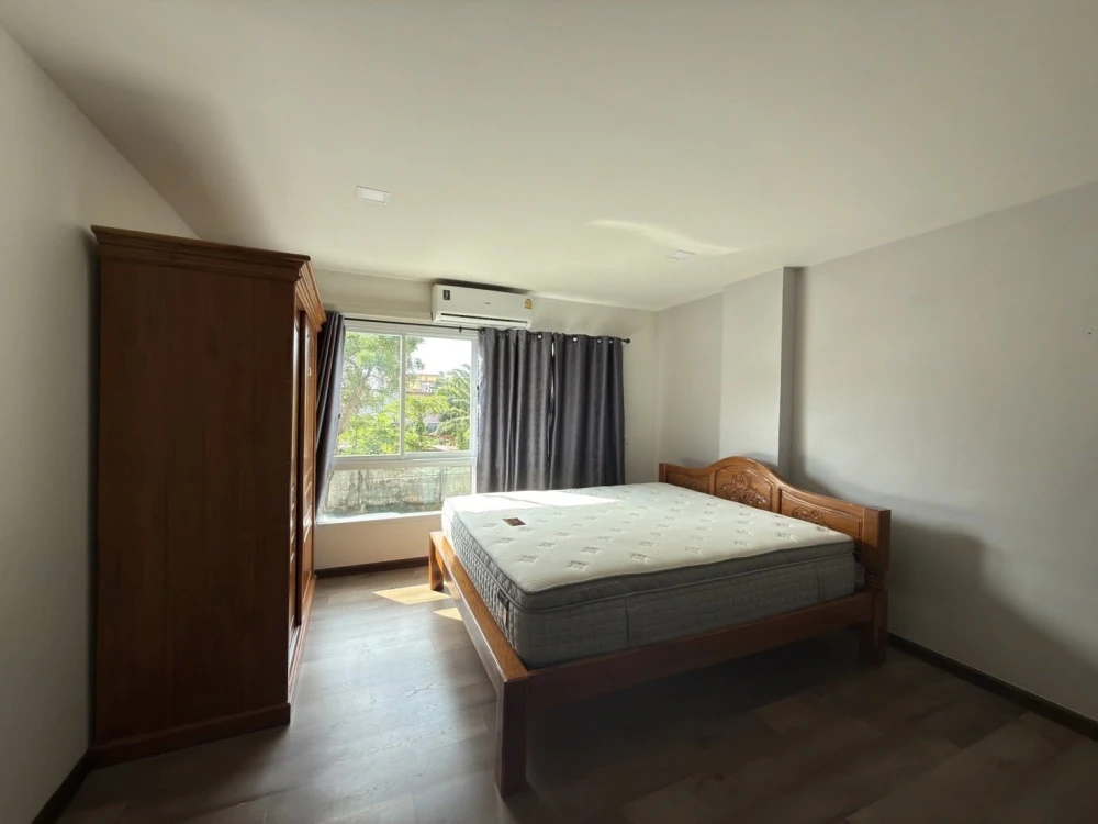 ให้เช่า Beston Condo 2 1 ห้องนอน 1 ห้องน้ำ เฟอร์และเครื่องใช้ไฟฟ้าครบครัน หิ้วกระเป๋าเข้าอยู่ได้เลยจ้า