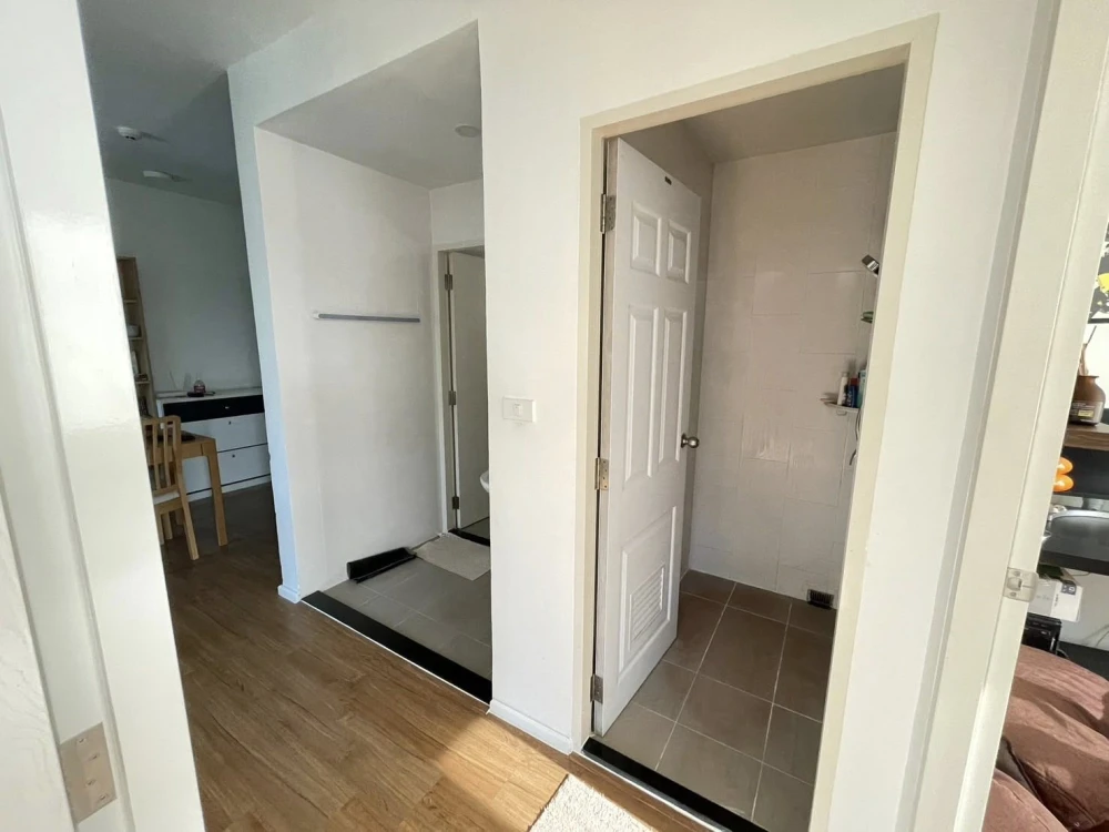 ให้เช่า Bleisure Charan 96/1 2 ห้องนอน พื้นที่ใช้สอยเยอะ ตกแต่งครบครัน หิ้วกระเป๋าเข้าอยู่ได้เลยจ้า