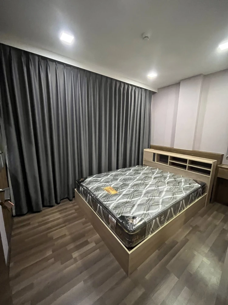 ให้เช่า Block 44 แบบ 1 ห้องนอน 1 ห้องน้ำ เฟอร์นิเจอร์และเครื่องใช้ไฟฟ้าจัดเต็ม สนใจจองเลย