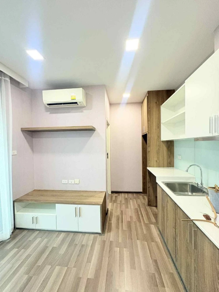 ให้เช่า Block 44 แบบ 1 ห้องนอน 1 ห้องน้ำ เฟอร์นิเจอร์และเครื่องใช้ไฟฟ้าจัดเต็ม สนใจจองเลย