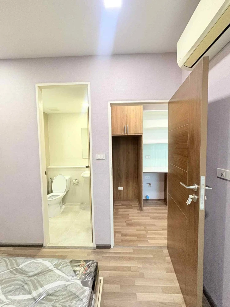 ให้เช่า Block 44 แบบ 1 ห้องนอน 1 ห้องน้ำ เฟอร์นิเจอร์และเครื่องใช้ไฟฟ้าจัดเต็ม สนใจจองเลย