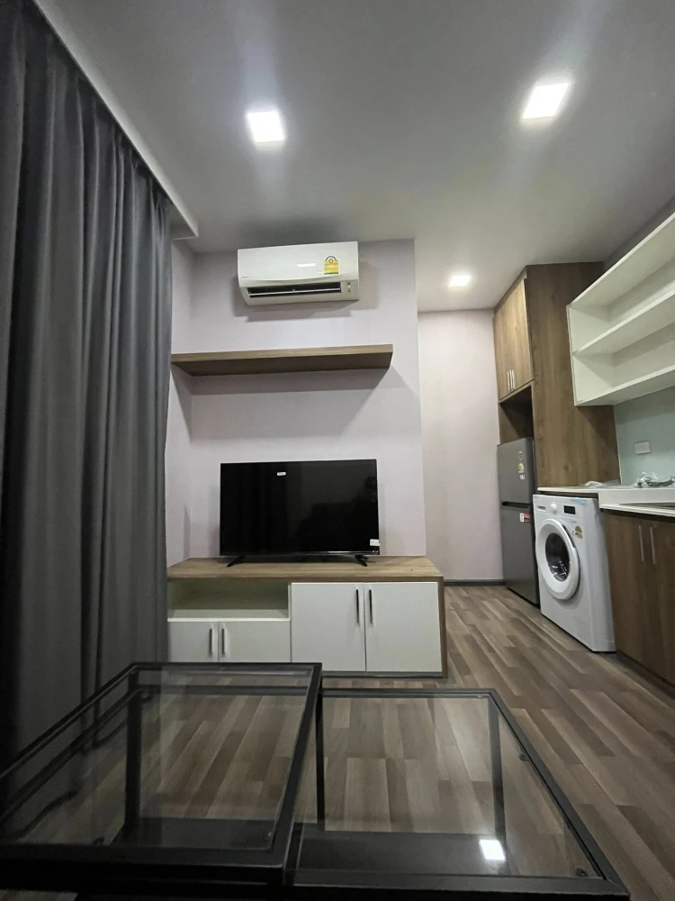 ให้เช่า Block 44 แบบ 1 ห้องนอน 1 ห้องน้ำ เฟอร์นิเจอร์และเครื่องใช้ไฟฟ้าจัดเต็ม สนใจจองเลย