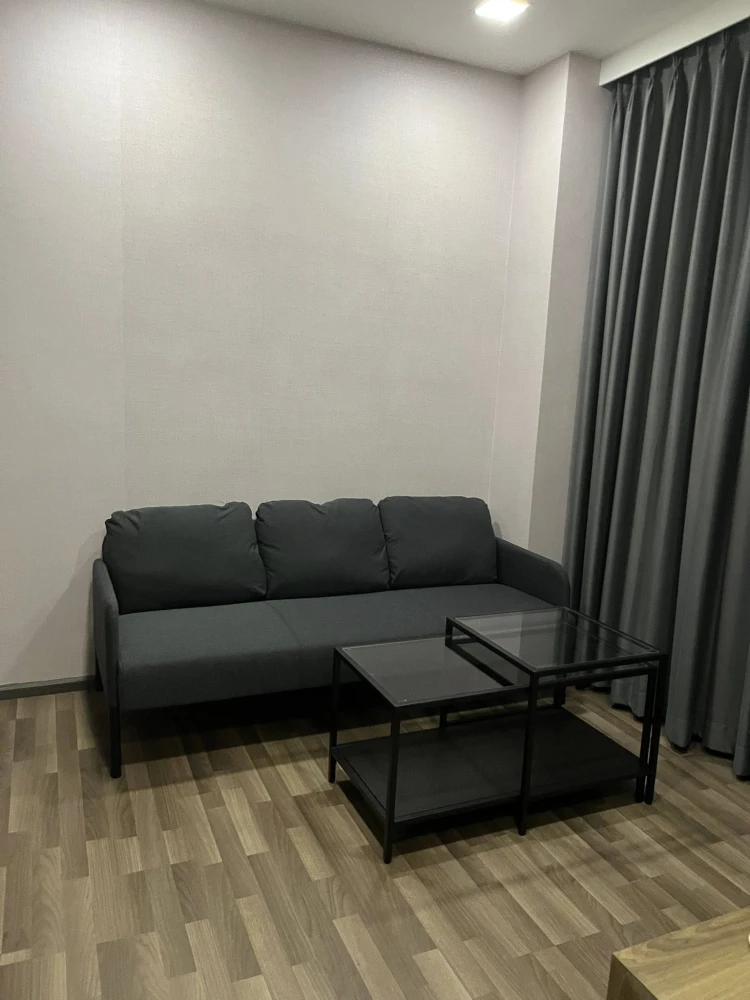 ให้เช่า Block 44 แบบ 1 ห้องนอน 1 ห้องน้ำ เฟอร์นิเจอร์และเครื่องใช้ไฟฟ้าจัดเต็ม สนใจจองเลย
