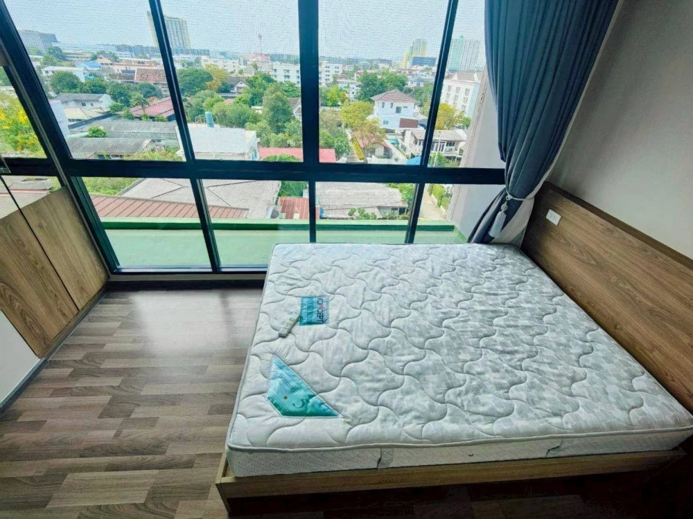 ให้เช่า BLOCK 44 Condo ห้องอยู่ชั้น 7 ขนาด 26 ตรม. ตกแต่งฟังก์ชั่นครบครัน ไม่จองไม่ได้แล้ว images