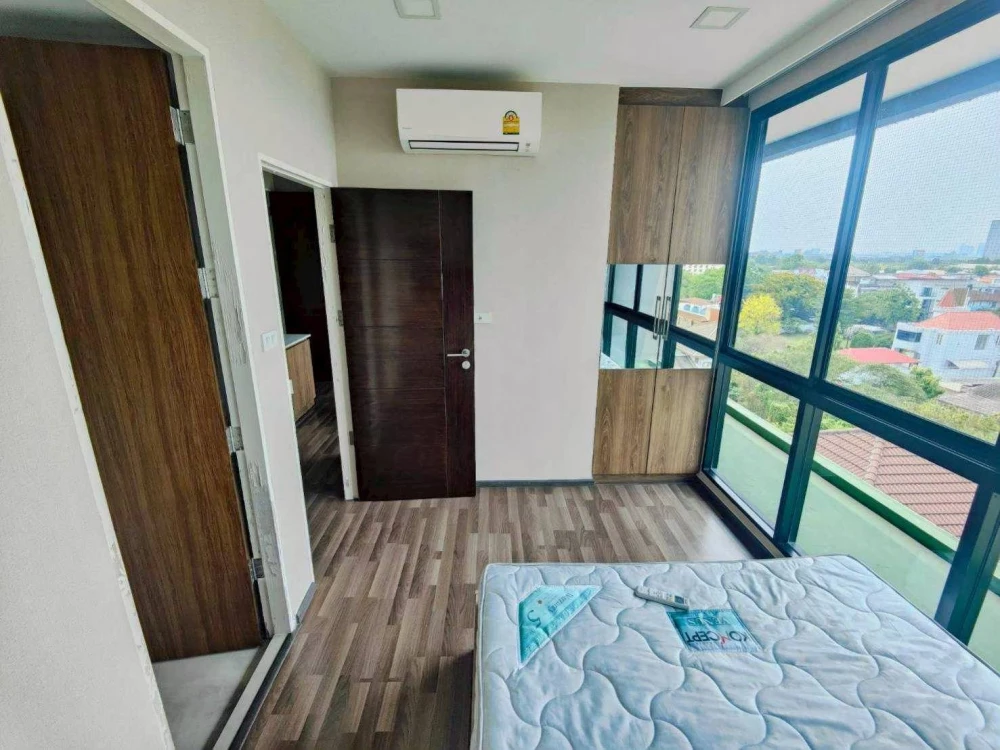 ให้เช่า BLOCK 44 Condo ห้องอยู่ชั้น 7 ขนาด 26 ตรม. ตกแต่งฟังก์ชั่นครบครัน ไม่จองไม่ได้แล้ว