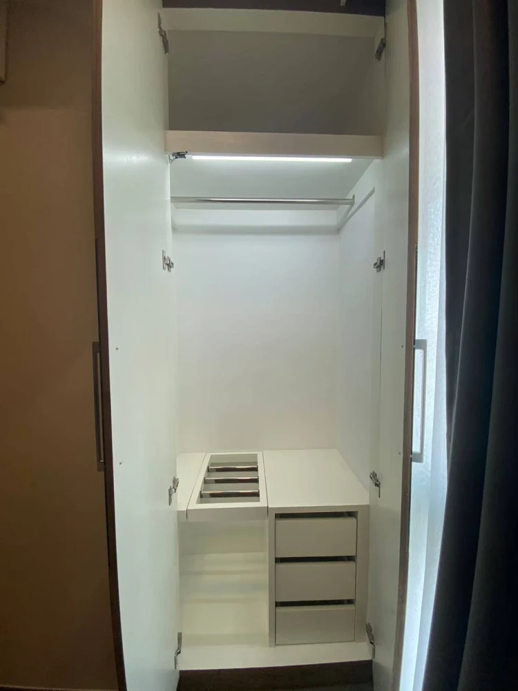 ให้เช่า BLOCK 44 Condo ห้องอยู่ชั้น 7 ขนาด 26 ตรม. ตกแต่งฟังก์ชั่นครบครัน ไม่จองไม่ได้แล้ว