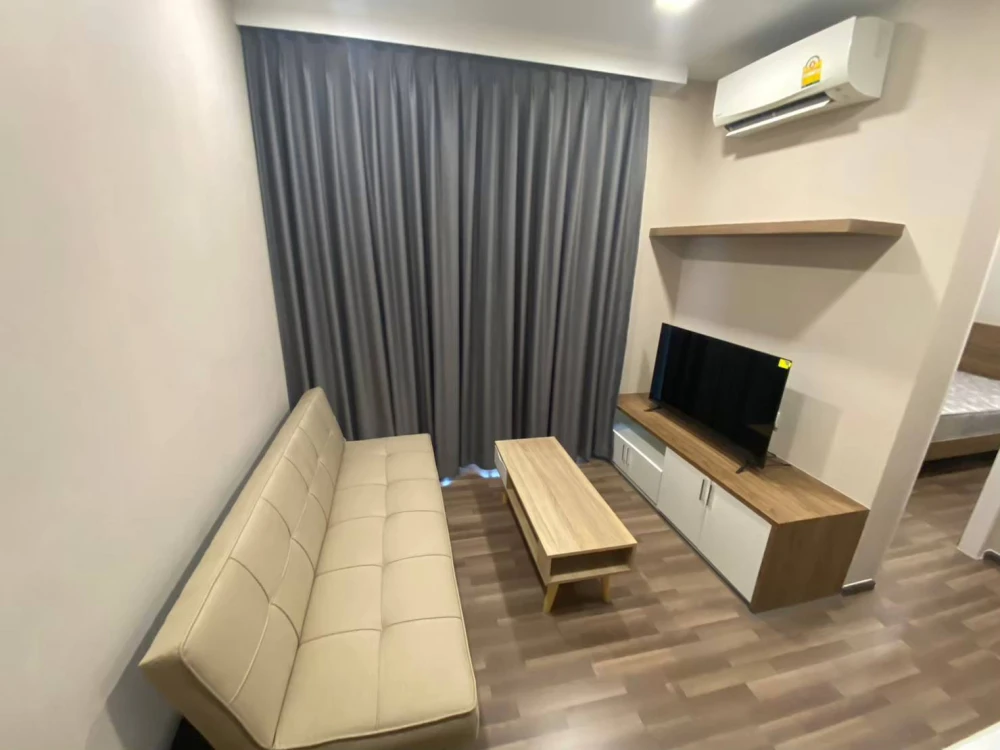 ให้เช่า BLOCK 44 Condo ห้องอยู่ชั้น 7 ขนาด 26 ตรม. ตกแต่งฟังก์ชั่นครบครัน ไม่จองไม่ได้แล้ว