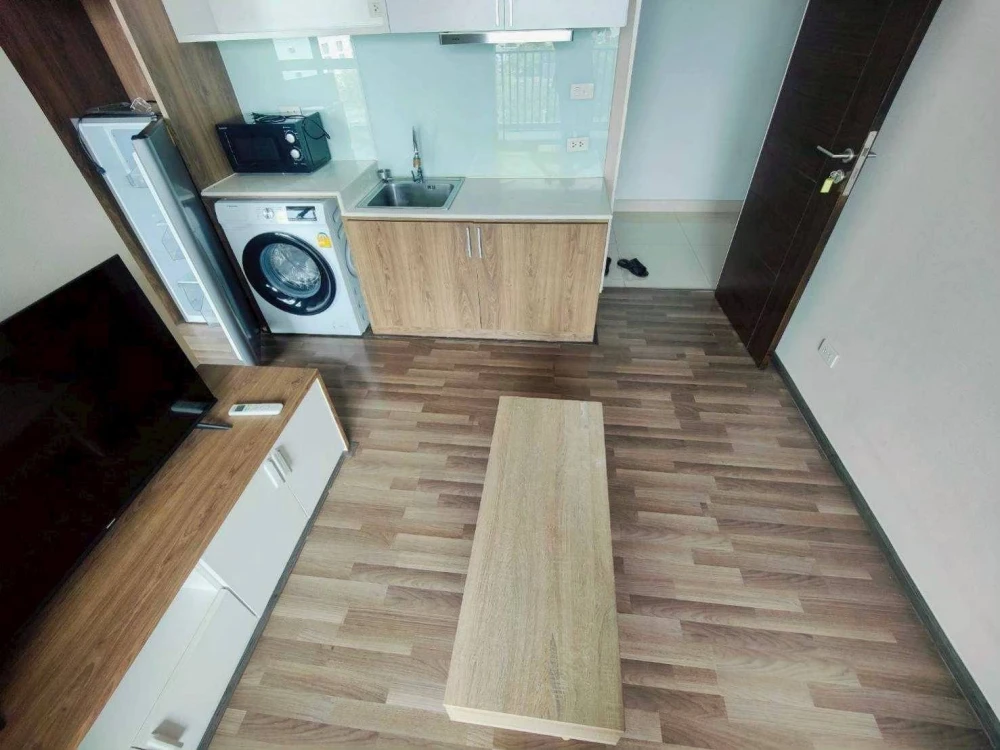 ให้เช่า BLOCK 44 Condo ห้องอยู่ชั้น 7 ขนาด 26 ตรม. ตกแต่งฟังก์ชั่นครบครัน ไม่จองไม่ได้แล้ว