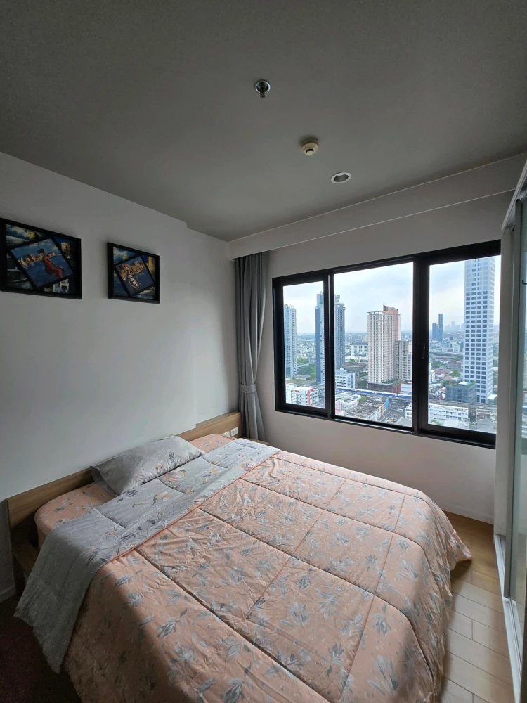 ให้เช่า Blocs 7 ห้องน่าอยู่ มาพร้อมเฟอร์นิเจอร์และเครื่องใช้ไฟฟ้าครบ จองเลย ด่วนๆ