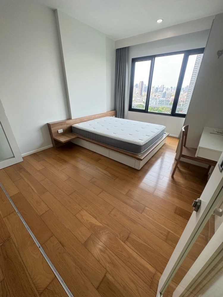 ให้เช่า Blocs 77 ชั้น 15 ห้องแต่งครบ พร้อมเข้าอยู่ สนใจจองเลย อย่ารอช้า