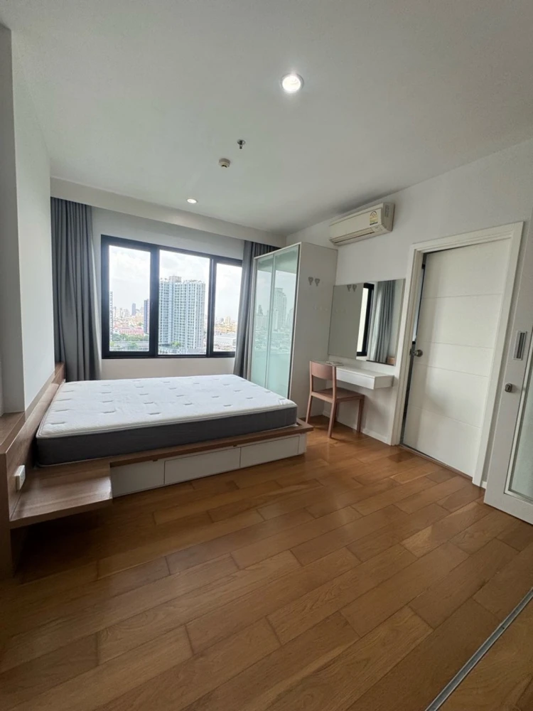 ให้เช่า Blocs 77 ชั้น 15 ห้องแต่งครบ พร้อมเข้าอยู่ สนใจจองเลย อย่ารอช้า