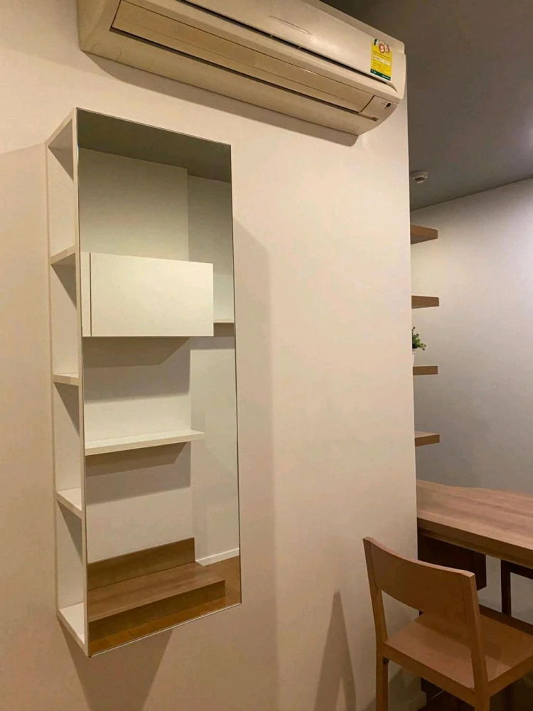 ให้เช่า Blocs 77 ห้องน่าอยู่ มาพร้อมเฟอร์และเครื่องใช้ไฟฟ้าครบครัน จองเลย ด่วนๆ