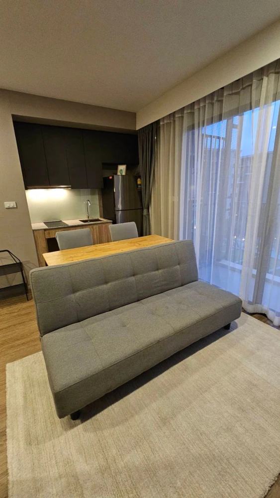 ให้เช่า Blossom Condo @ Sathorn-Charoenrat ชั้น 5 ห้องน่าอยู่ แต่งครบ สนใจจองเลย