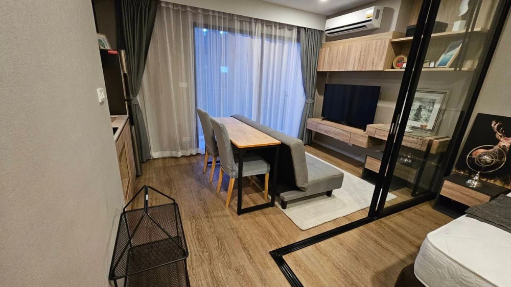 ให้เช่า Blossom Condo @ Sathorn-Charoenrat ชั้น 5 ห้องน่าอยู่ แต่งครบ สนใจจองเลย