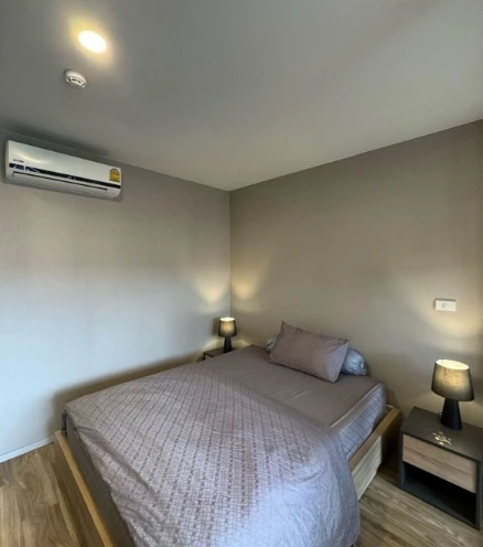 ให้เช่า Blossom Condo @ Sathorn-Charoenrat ชั้น 6 มาพร้อมการตกแต่งที่ครบครัน จองเลย images