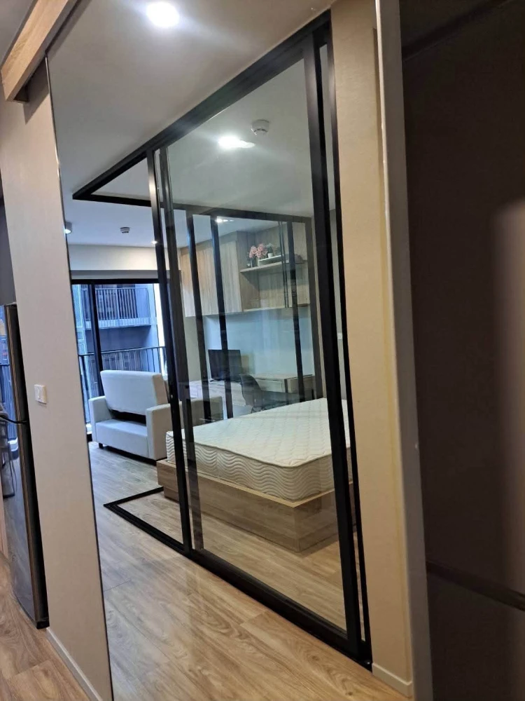 ให้เช่า Blossom condo @ Sathorn-Charoenrat มีเฟอร์นิเจอร์ครบครัน พร้อมเครื่องใช้ไฟฟ้าครบเซต รีบจองเลย