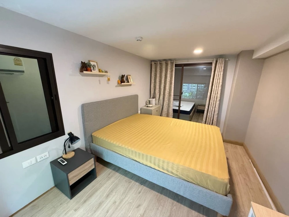 ให้เช่า Blossom Condo @ Sathorn-Charoenrat ห้องน่าอยู่ แต่งครบ รีบจับจองเลย