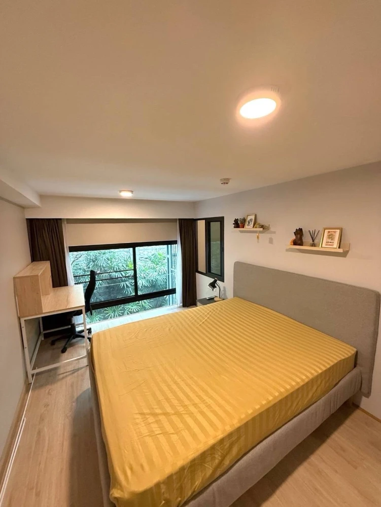 ให้เช่า Blossom Condo @ Sathorn-Charoenrat ห้องน่าอยู่ แต่งครบ รีบจับจองเลย