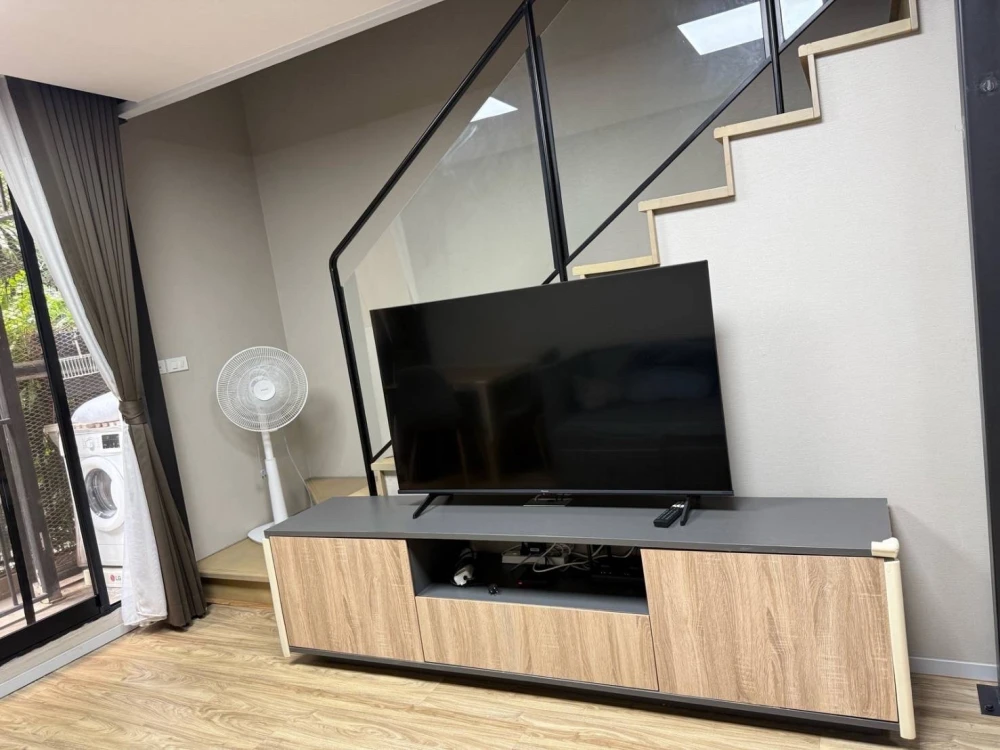 ให้เช่า Blossom Condo @ Sathorn-Charoenrat ห้องน่าอยู่ แต่งครบ รีบจับจองเลย