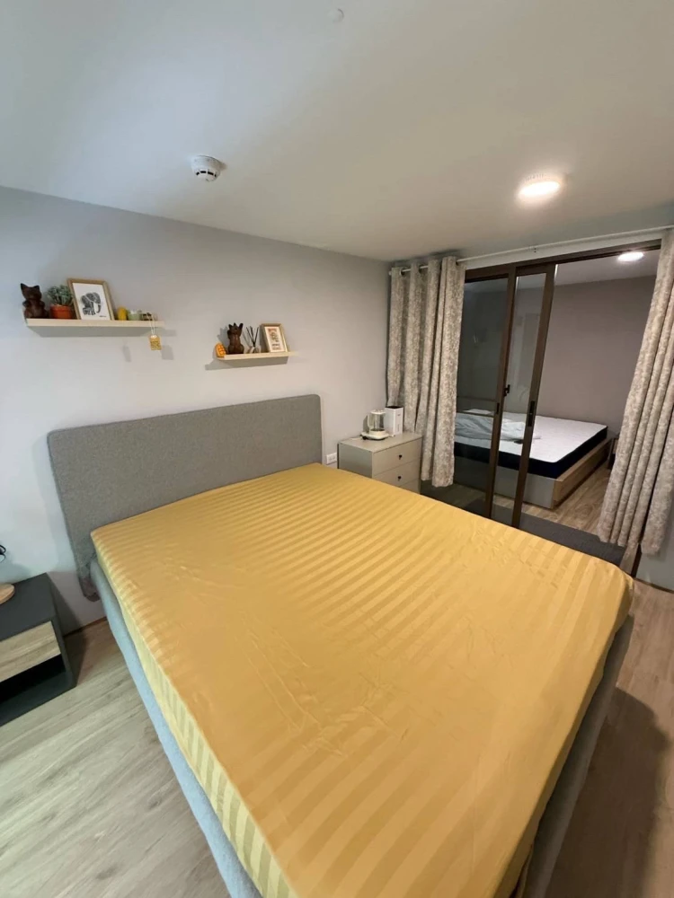 ให้เช่า Blossom Condo @ Sathorn-Charoenrat ห้องน่าอยู่ แต่งครบ รีบจับจองเลย