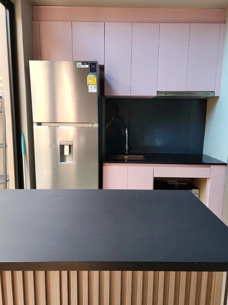 ให้เช่า Blossom Condo @ Sathorn-Charoenrat ห้องแต่งครบ น่าอยู่ สนใจจองเลย