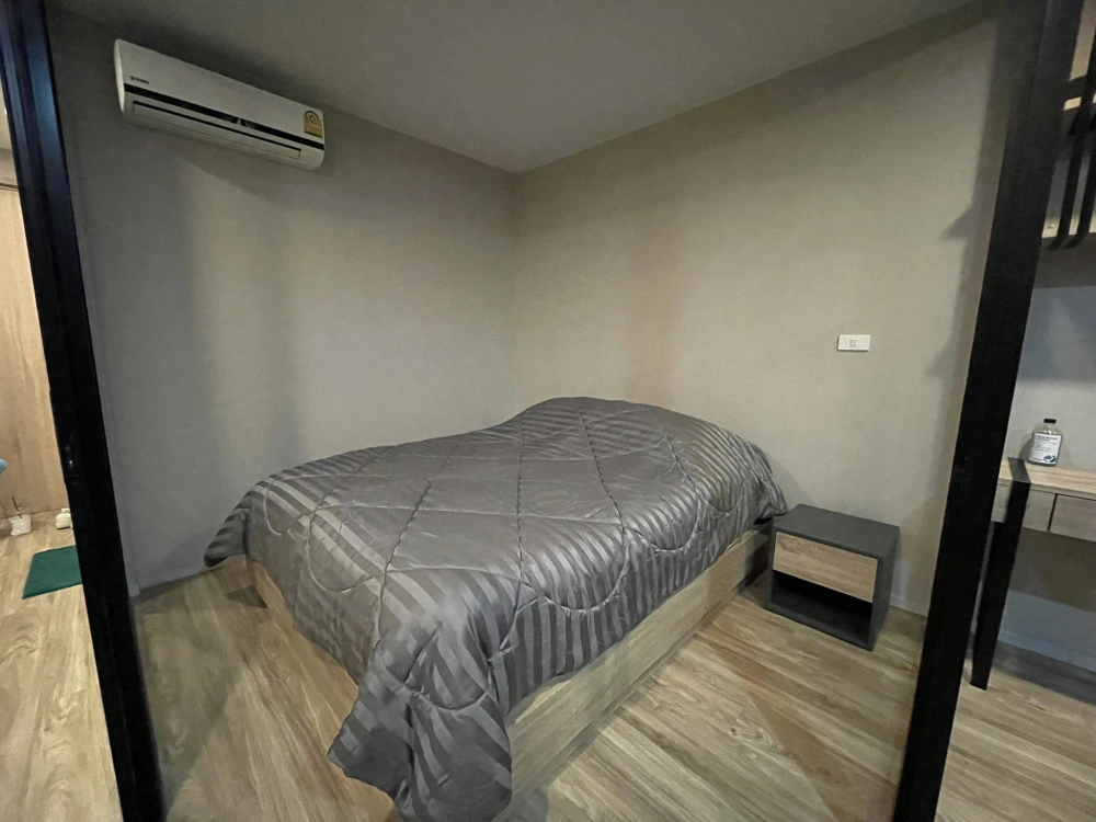 ให้เช่า Blossom Condo @ Sathorn-Charoenrat 1 ห้องนอน 1 ห้องน้ำ มาพร้อมเฟอร์ครบครัน ห้ามพลาด