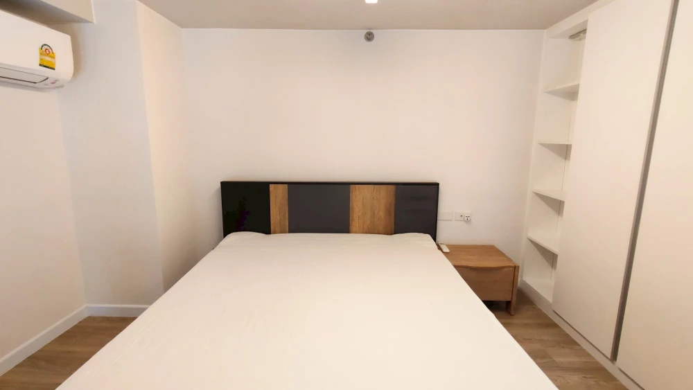 ให้เช่า Blossom Condo @Fashion ห้องน่าอยู่ เฟอร์พร้อม จองเลย